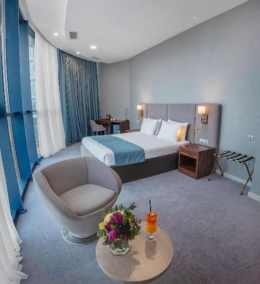 سوییت اجرایی, Meta Business Hotel By King David