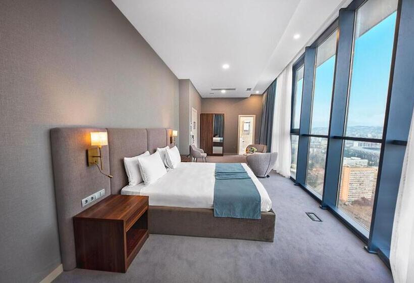 سوییت اجرایی, Meta Business Hotel By King David