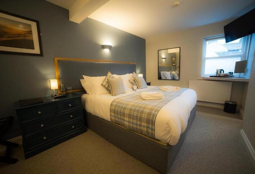 带大床的标准间, The Mardale Inn