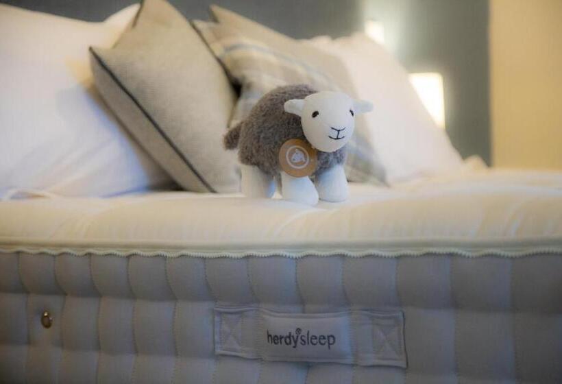 带大床的标准间, The Mardale Inn