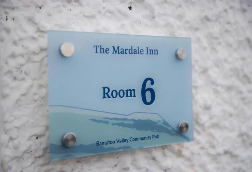 ファミリールーム, The Mardale Inn