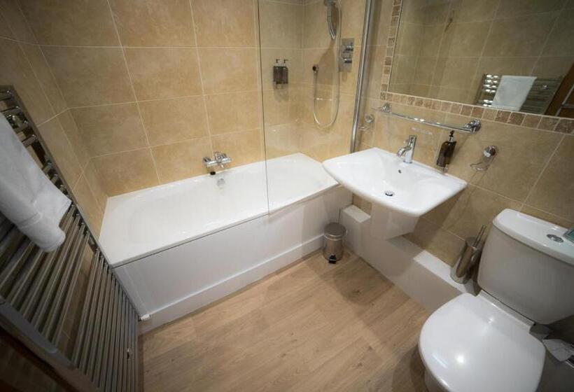 スタンダードルーム, The Mardale Inn