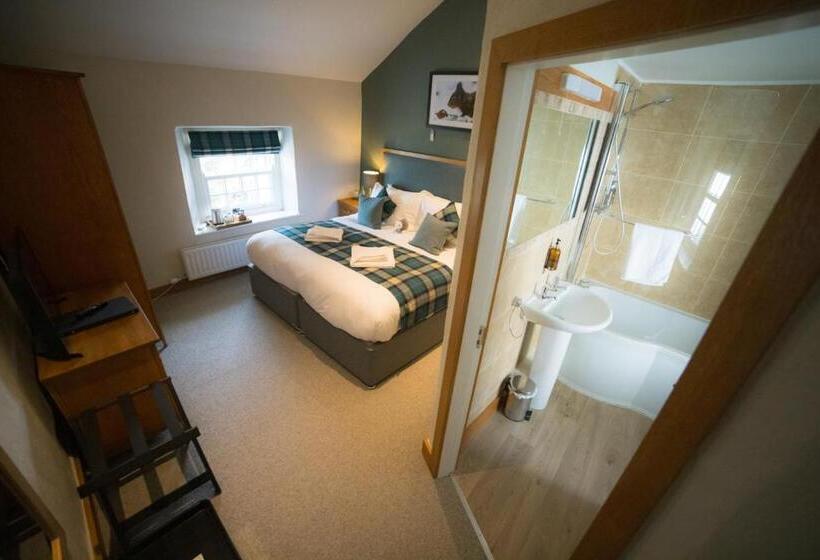 带大床的高级房间, The Mardale Inn