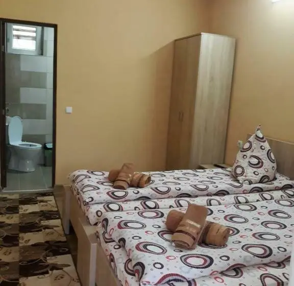 テラス付きスタンダードルーム, Pensiunea Casa Ancuta