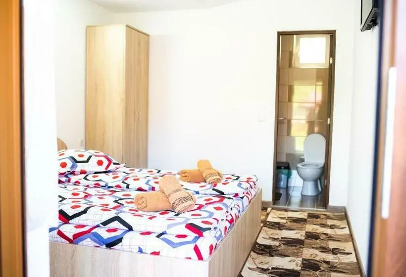 テラス付きスタンダードルーム, Pensiunea Casa Ancuta