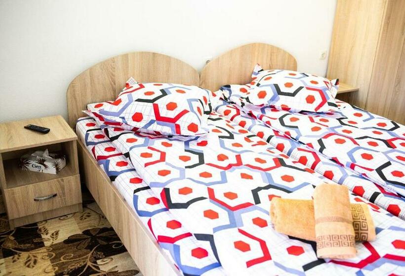 חדר סטנדרט עם טרסה, Pensiunea Casa Ancuta