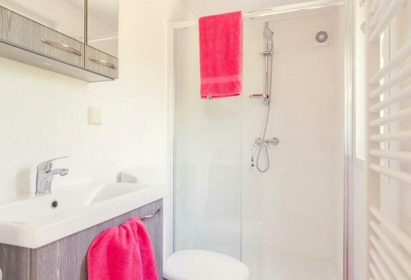 آپارتمان 3 خوابه, Bungalette Sauna 6p