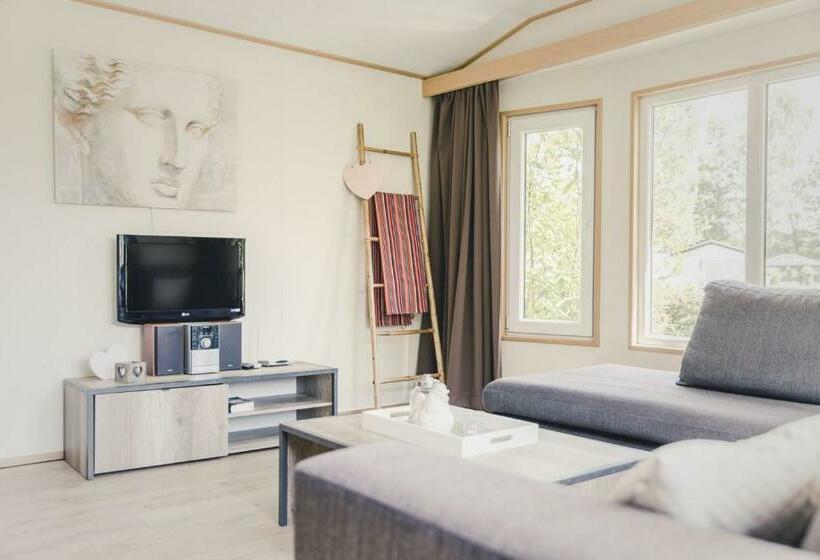 آپارتمان 3 خوابه, Bungalette Sauna 6p