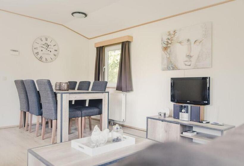 آپارتمان 3 خوابه, Bungalette Sauna 6p