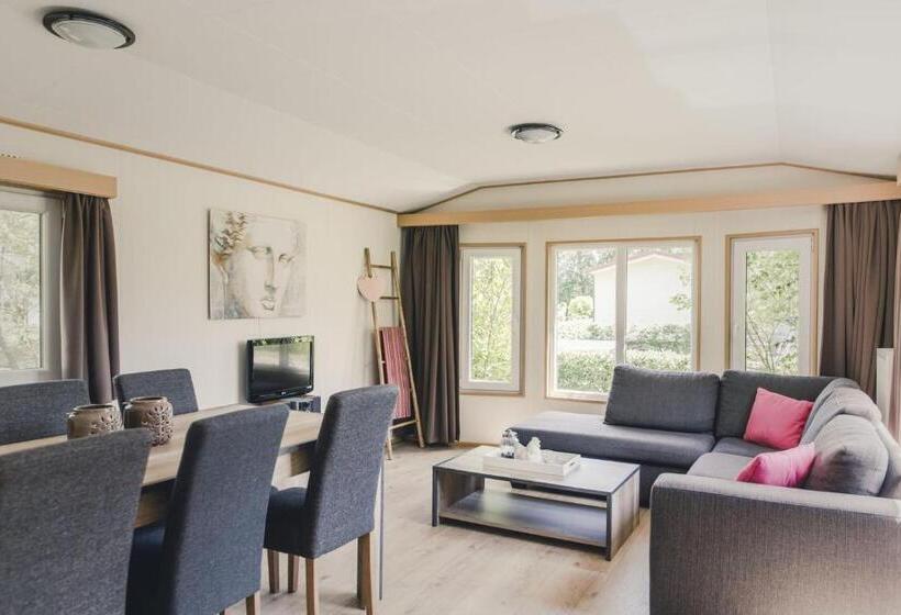 آپارتمان 3 خوابه, Bungalette Sauna 6p