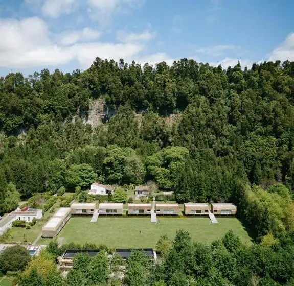 ２ベッドルームアパートメント, Furnas Lake Forest Living
