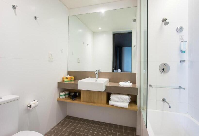 스탠다드 룸, Alpha Hotel Eastern Creek