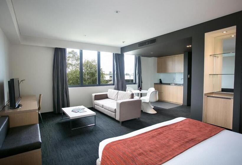 חדר סטודיו סטנדרד, Alpha Hotel Eastern Creek