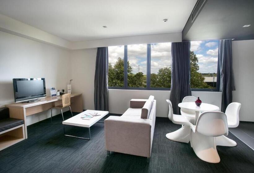 חדר סטודיו סטנדרד, Alpha Hotel Eastern Creek