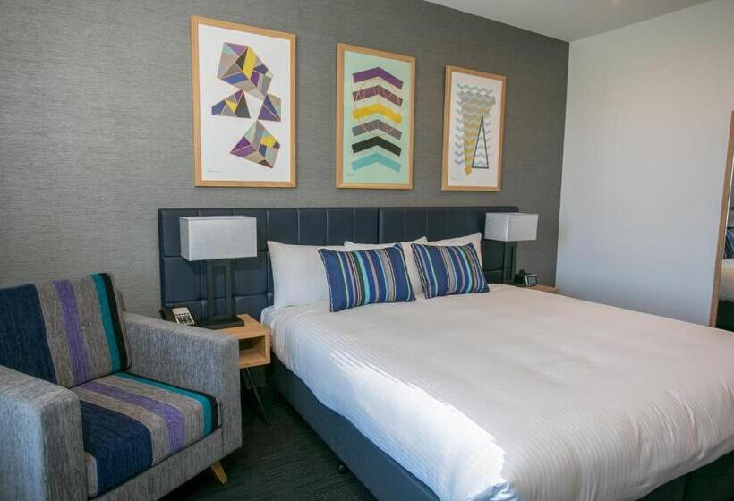 חדר אקזקיוטיב חדר קינג, Alpha Hotel Eastern Creek