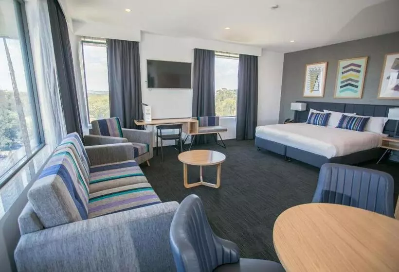 エクゼクティブワンルーム, Alpha Hotel Eastern Creek