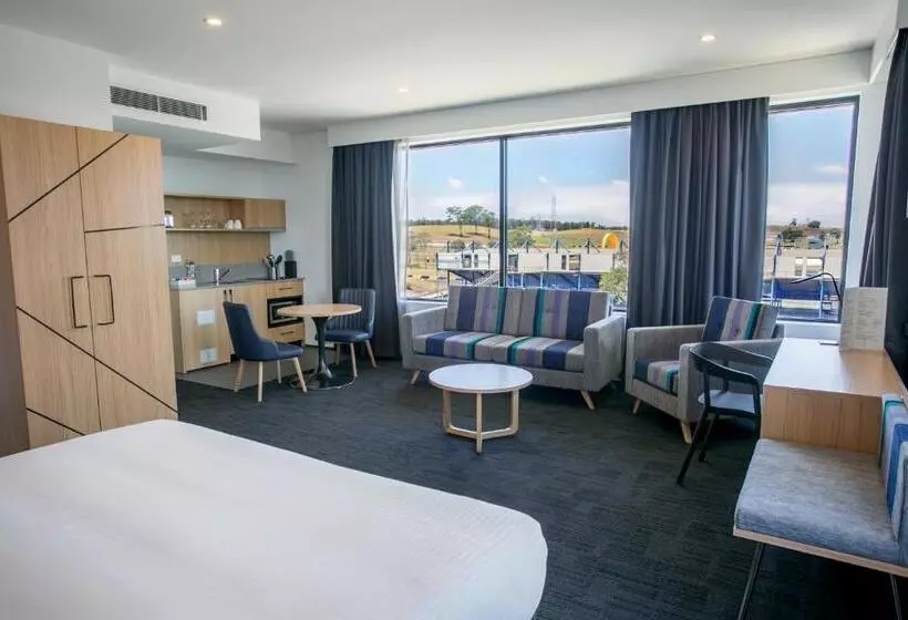 エクゼクティブワンルーム, Alpha Hotel Eastern Creek