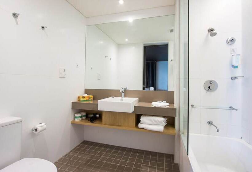 חדר סטנדרט, Alpha Hotel Eastern Creek