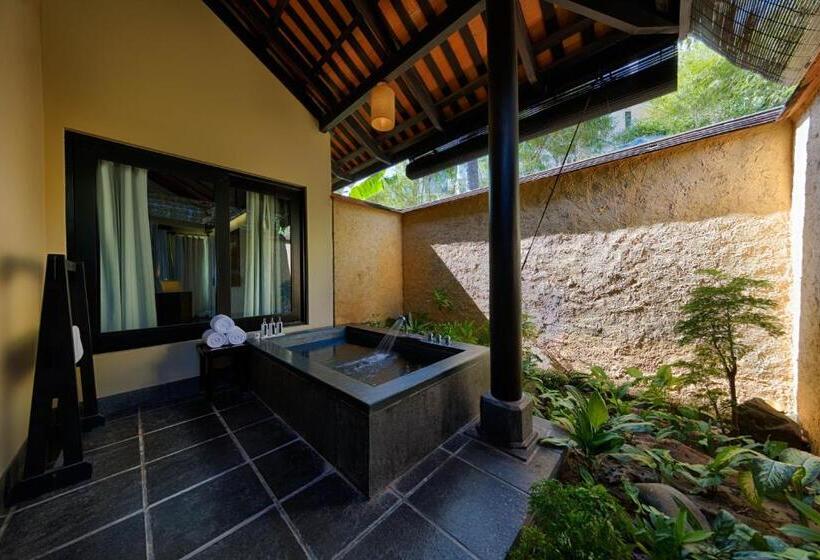 ویلای 1 خوابه با چشم‌انداز باغ, Anantara Mui Ne Resort