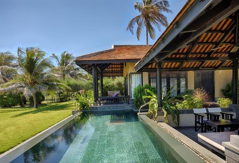ویلای 2 خوابه با چشمانداز باغ, Anantara Mui Ne Resort