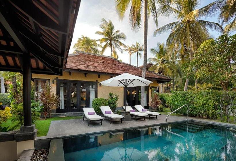 ویلای 2 خوابه با چشم‌انداز باغ, Anantara Mui Ne Resort