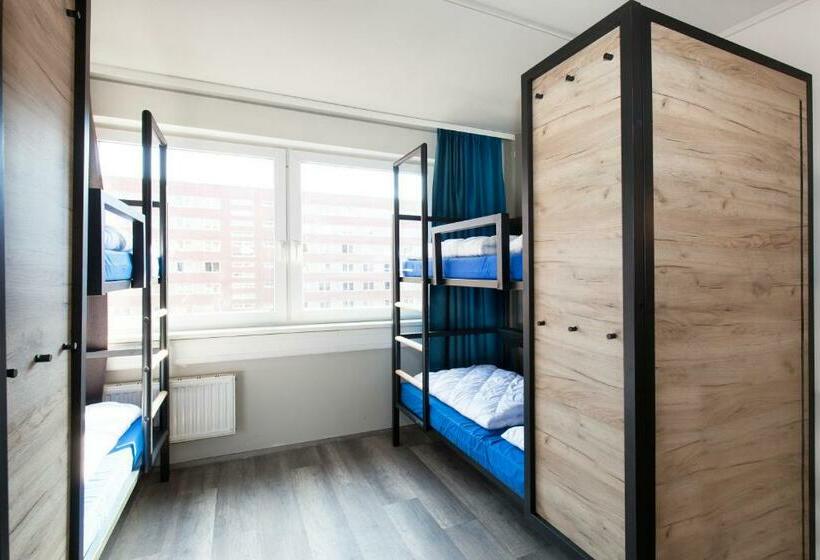Кровать в Общей Комнате, a&o Koln Neumarkt