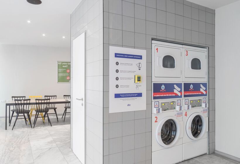 Номер Стандарт, a&o Koln Neumarkt