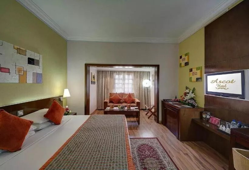 اتاق اجرایی, Ascot