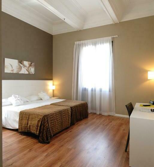 Номер Стандарт с доступом в Спа, Balneario Alhama De Aragon