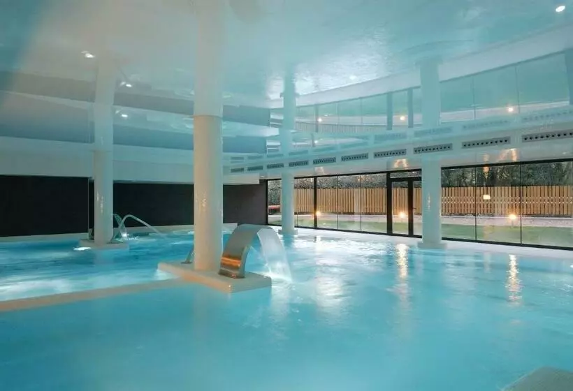 スパアクセス付スタンダードルーム, Balneario Alhama De Aragon