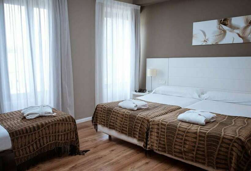 Номер Стандарт, Balneario Alhama De Aragon