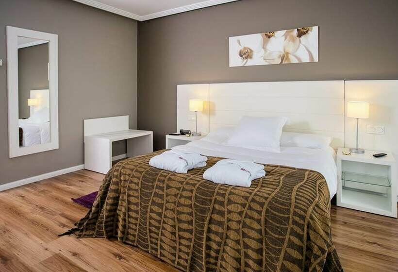 Номер Стандарт, Balneario Alhama De Aragon