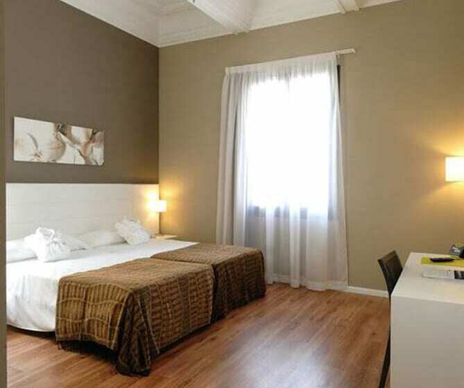 Номер Стандарт, Balneario Alhama De Aragon