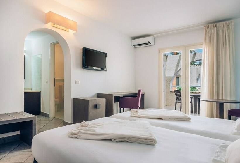 スタンダードルーム, VOI Praia de Chaves Resort