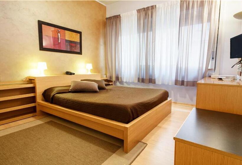 Номер Стандарт, Del Viale