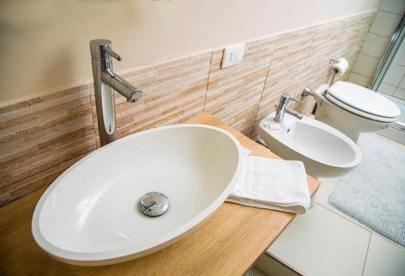 Номер Стандарт Трехместный, Del Viale