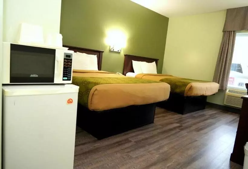 スタンダードルーム, Econolodge Huntsville