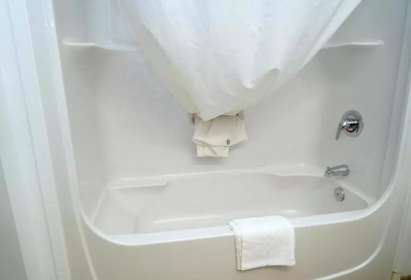 スタンダードルーム, Econolodge Huntsville
