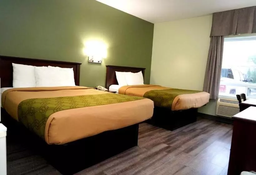 スタンダードルーム, Econolodge Huntsville