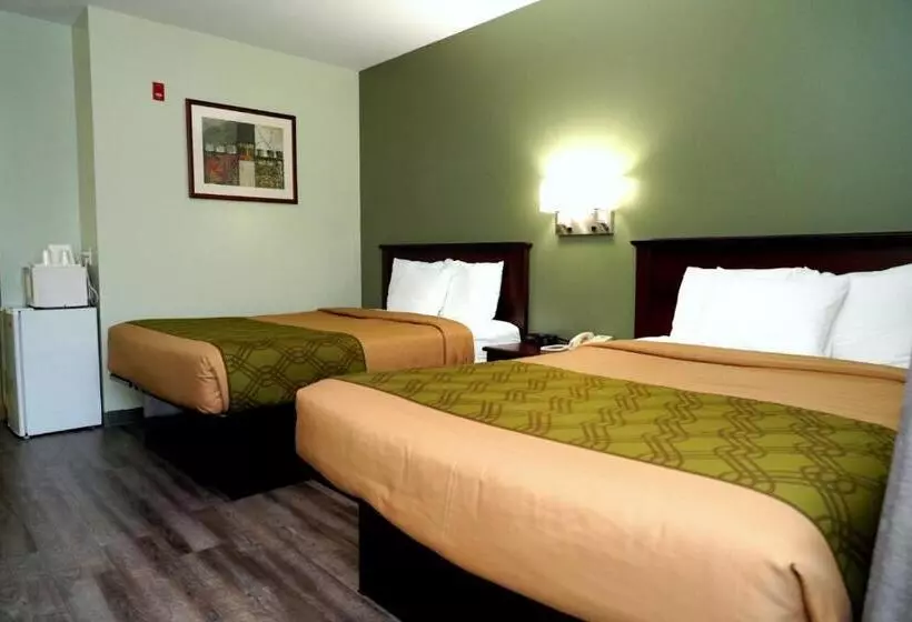 スタンダードルーム, Econolodge Huntsville