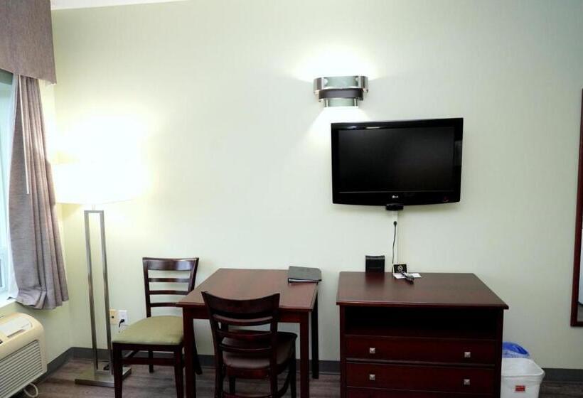 标准间, Econolodge Huntsville