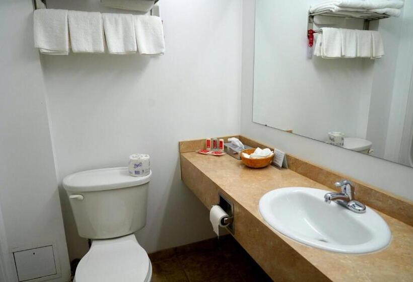 غرفة قياسية, Econolodge Huntsville