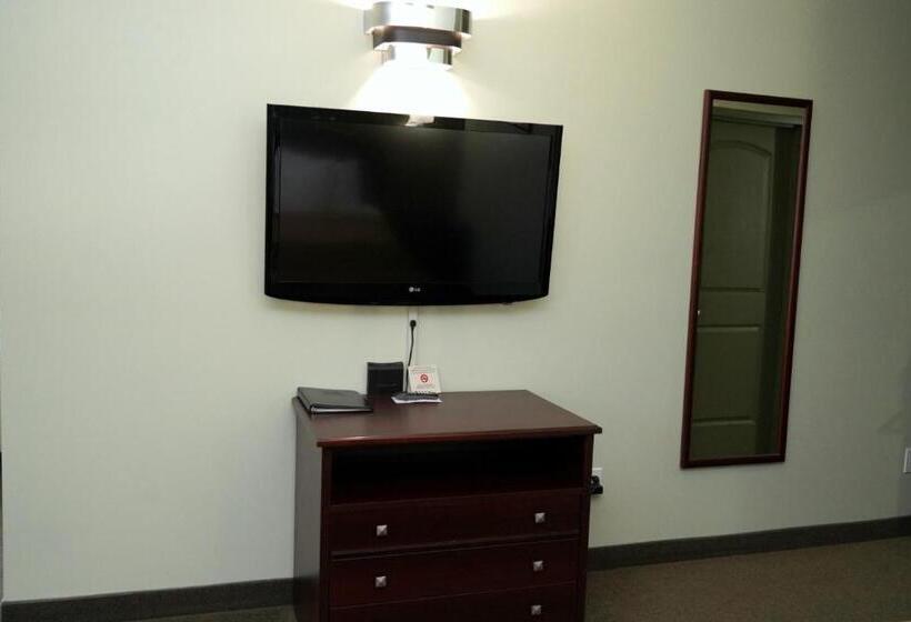 스탠다드 룸, Econolodge Huntsville