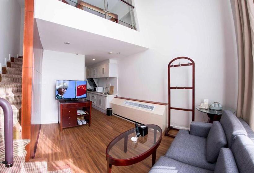 اتاق استاندارد, Fulitai International