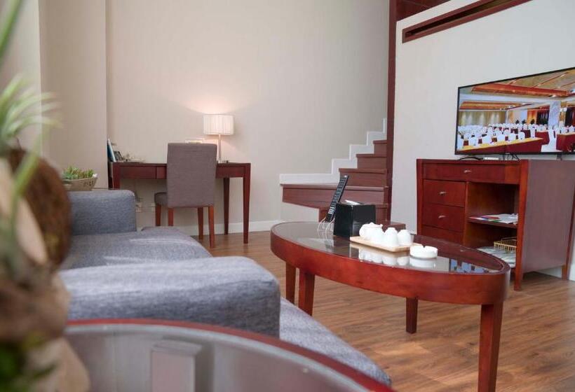 غرفة قياسية, Fulitai International