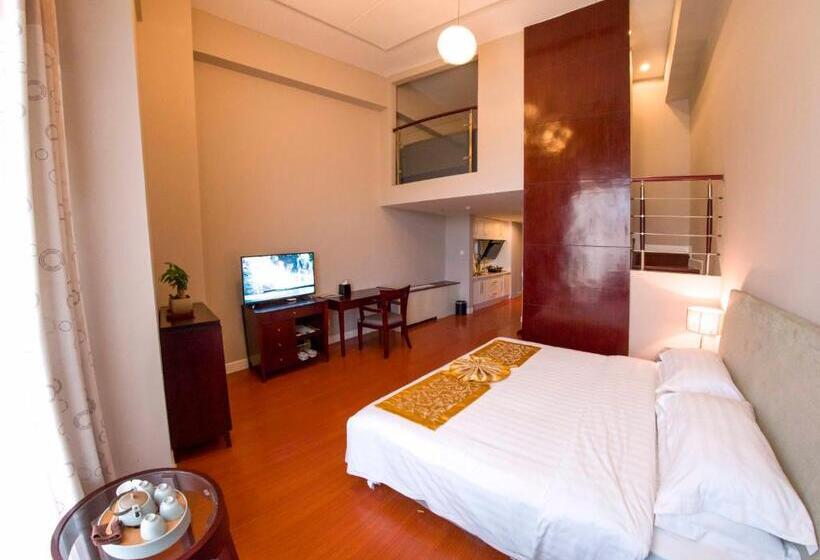 جناح عائلي, Fulitai International