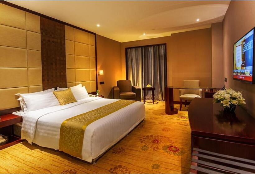 豪华房间, Fulitai International