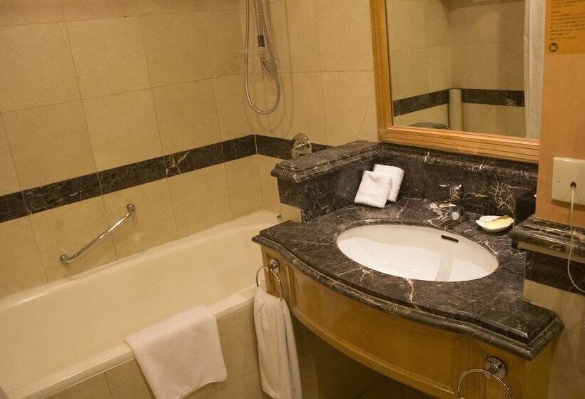 غرفة سوبيريور, Grand Park Wuxi