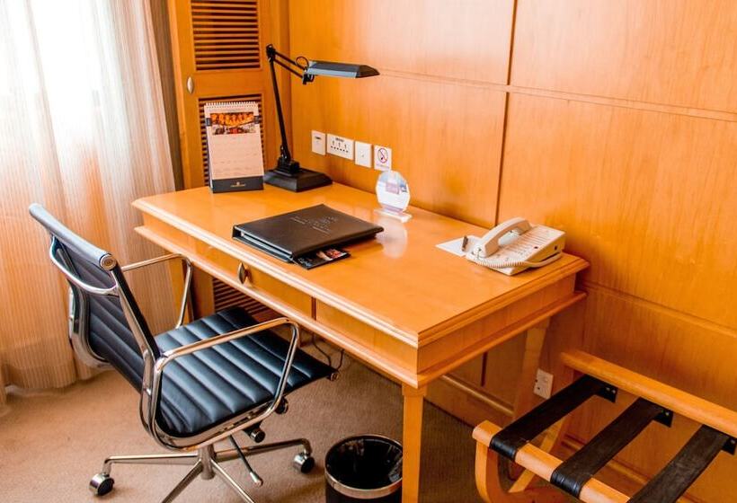 غرفة سوبيريور, Grand Park Wuxi