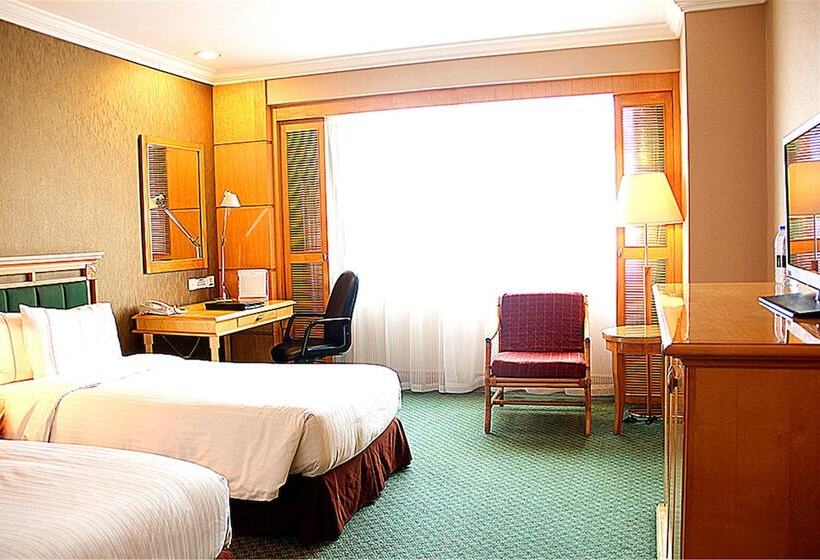 غرفة سوبيريور, Grand Park Wuxi